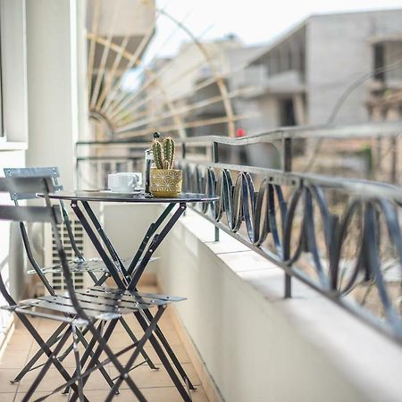 Athens Oasis Apartment Exterior photo