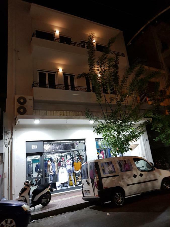 Athens Oasis Apartment Exterior photo