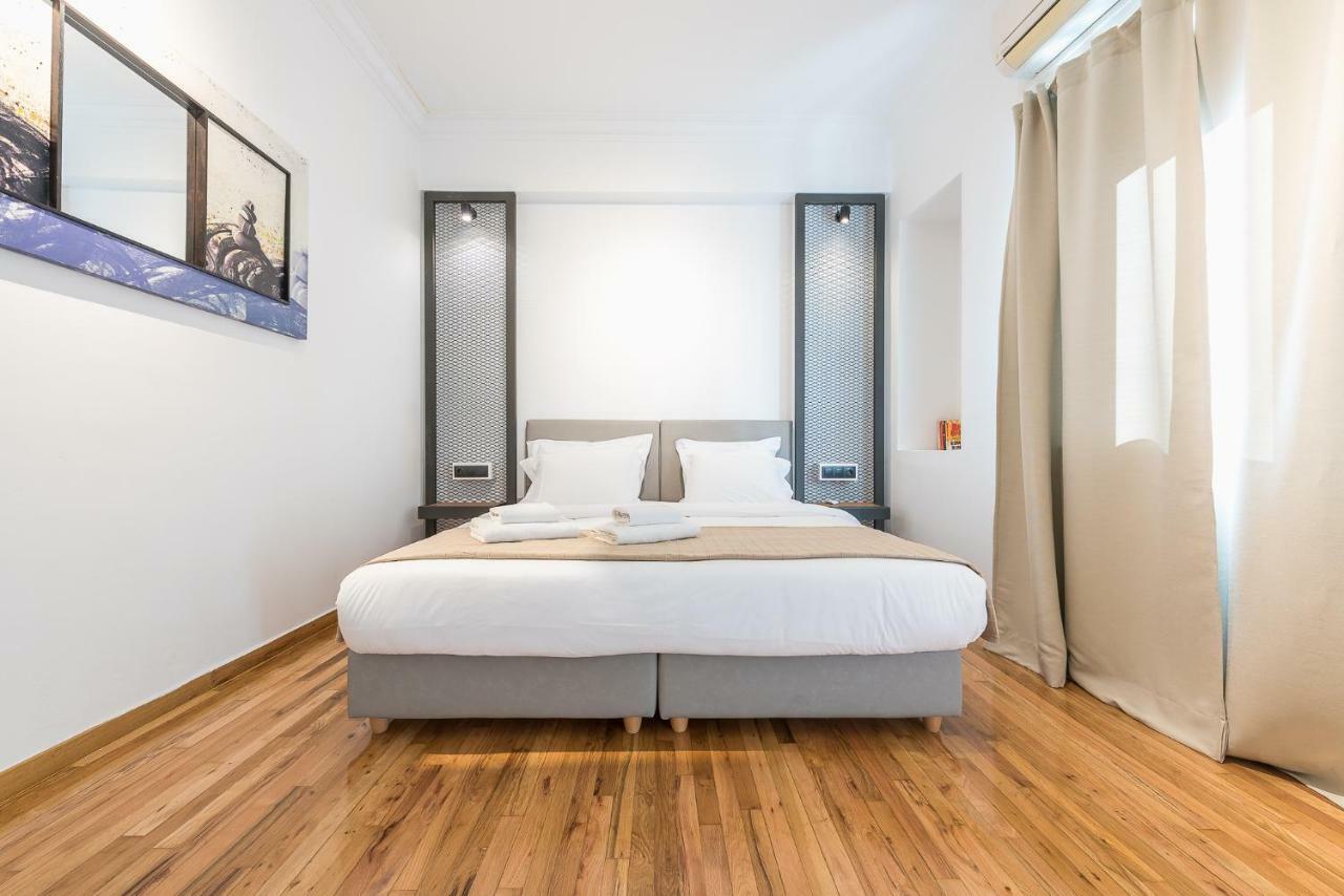 Athens Oasis Apartment Exterior photo