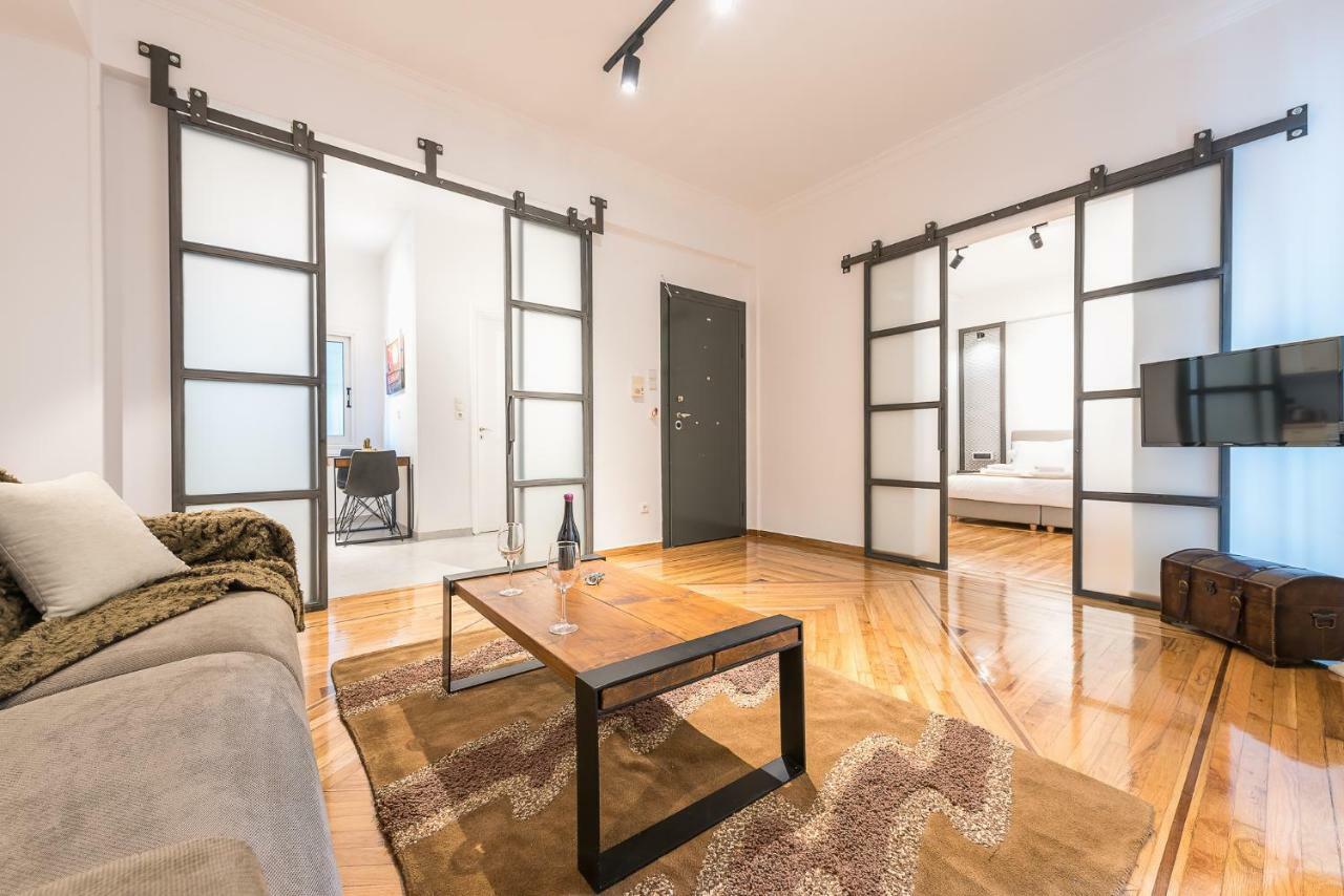 Athens Oasis Apartment Exterior photo