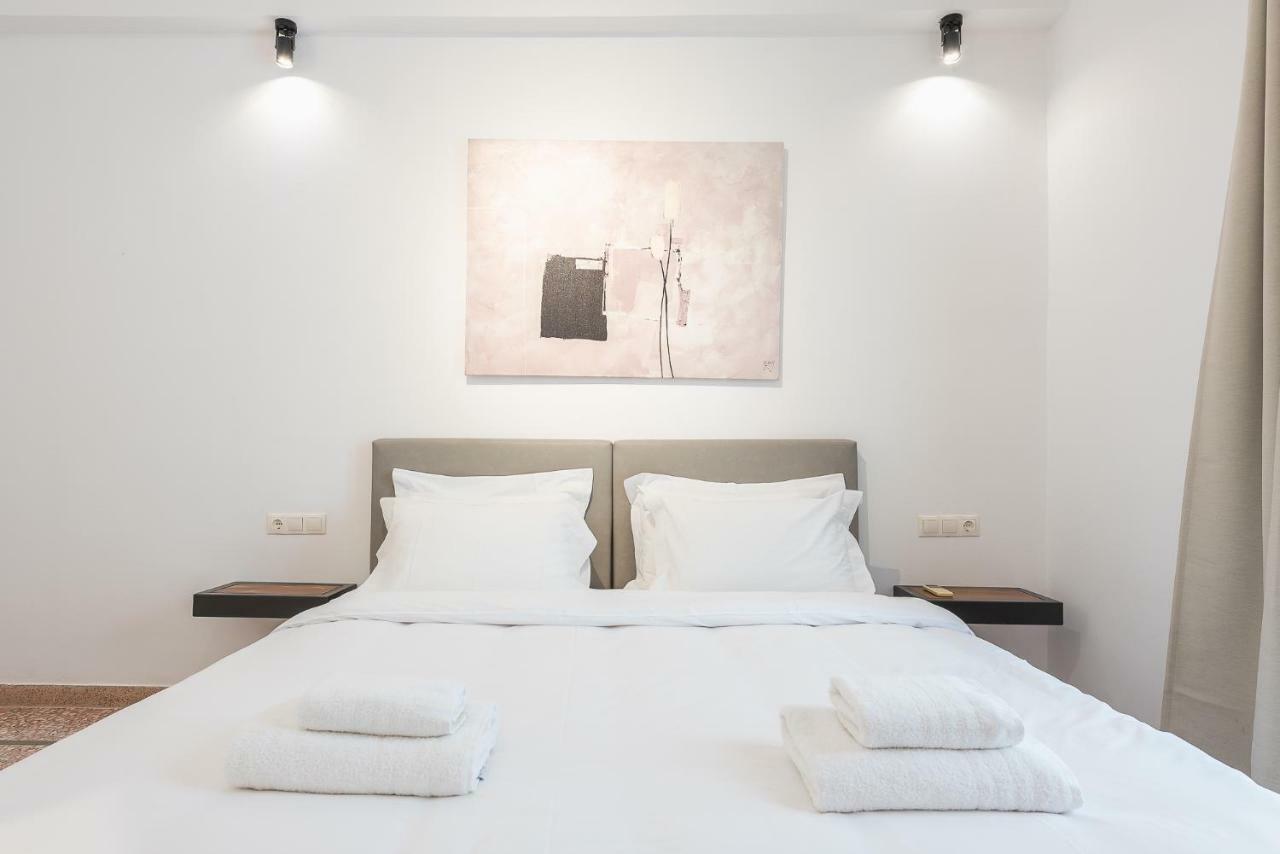 Athens Oasis Apartment Exterior photo