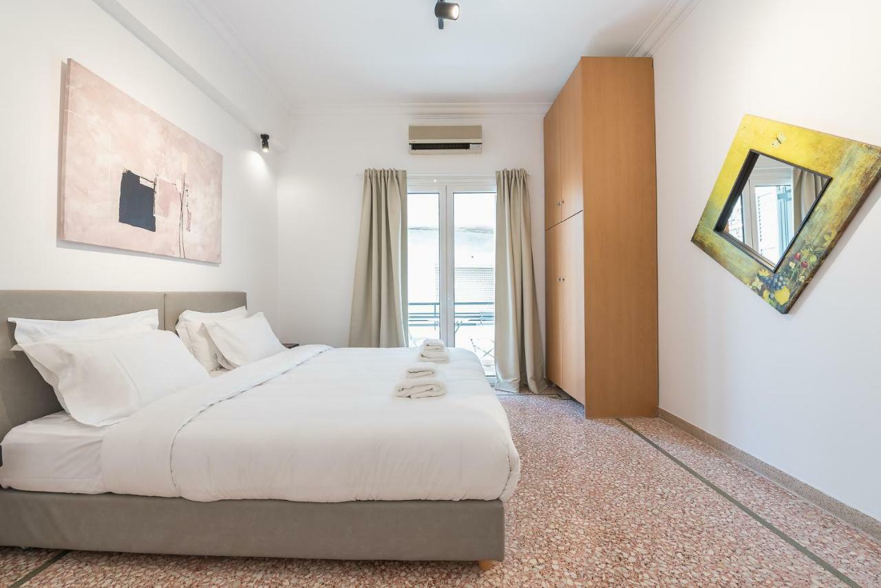 Athens Oasis Apartment Exterior photo