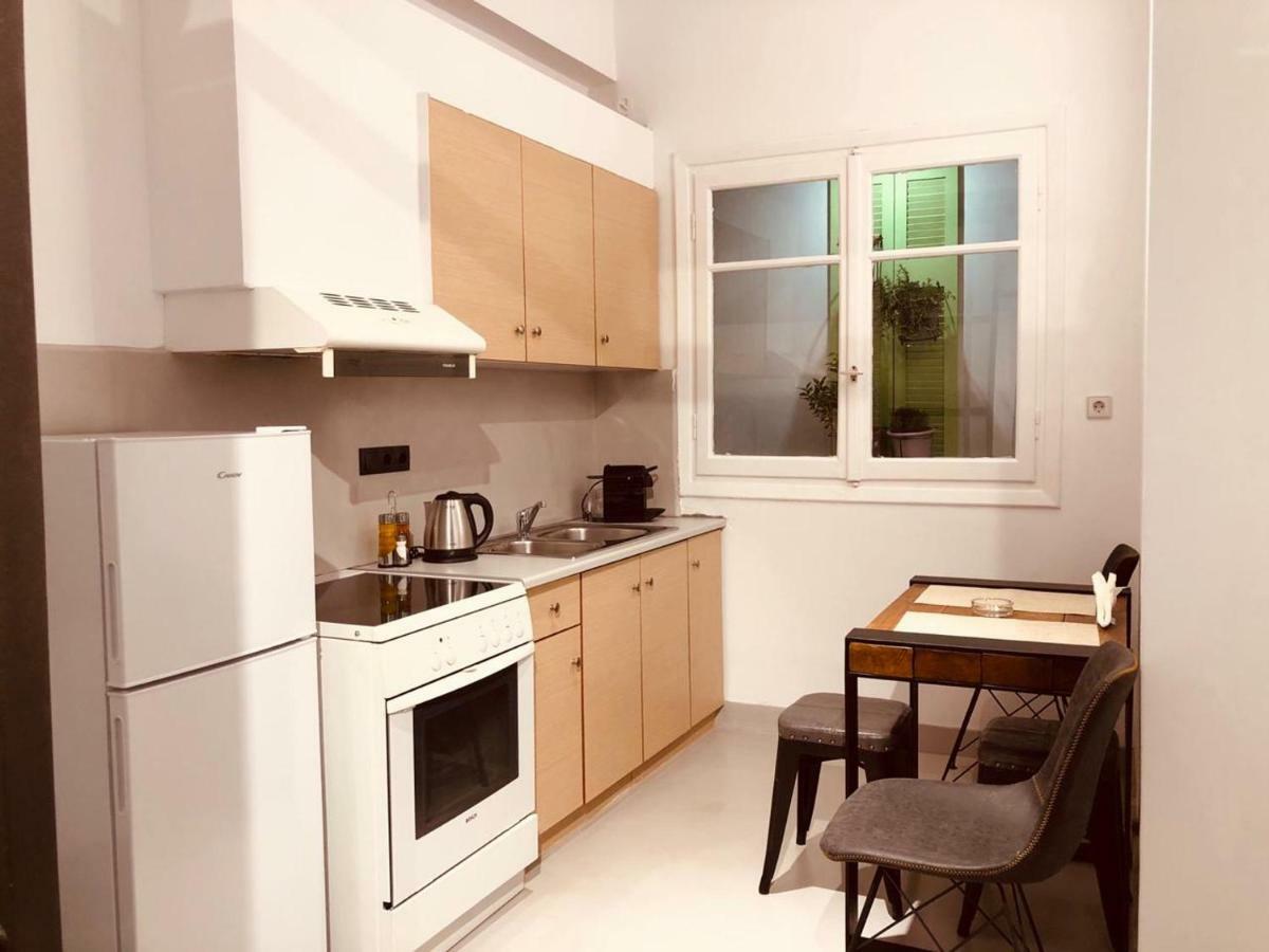 Athens Oasis Apartment Exterior photo