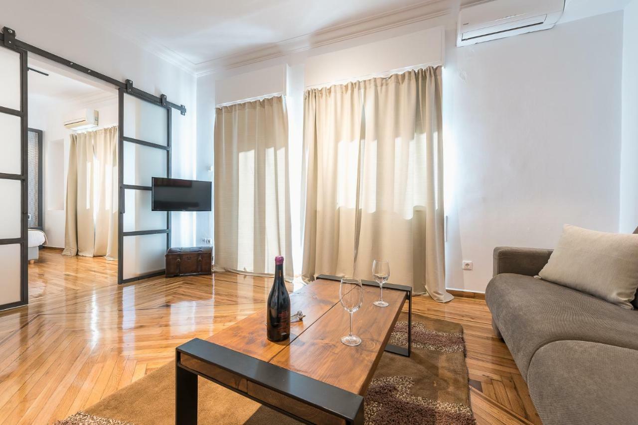 Athens Oasis Apartment Exterior photo