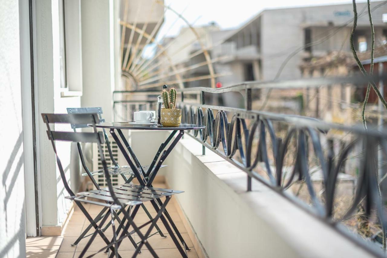 Athens Oasis Apartment Exterior photo