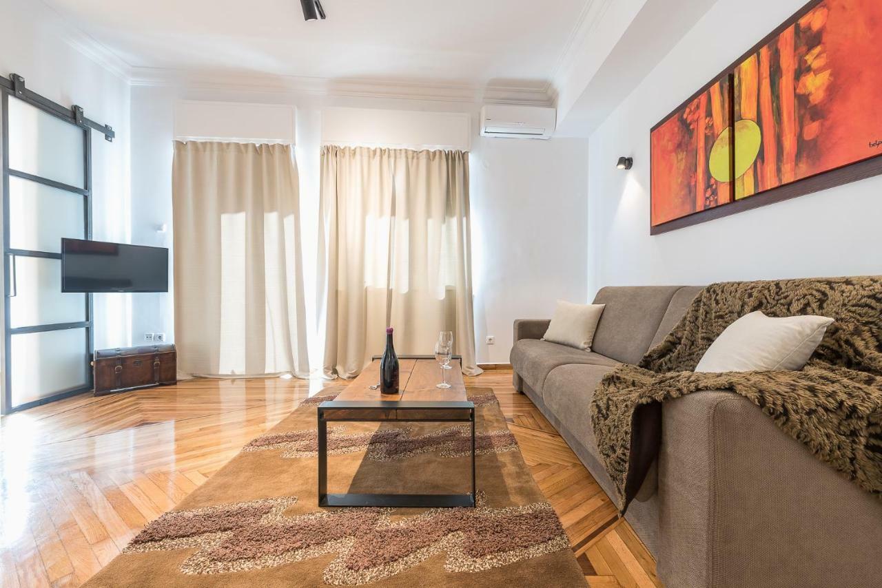 Athens Oasis Apartment Exterior photo