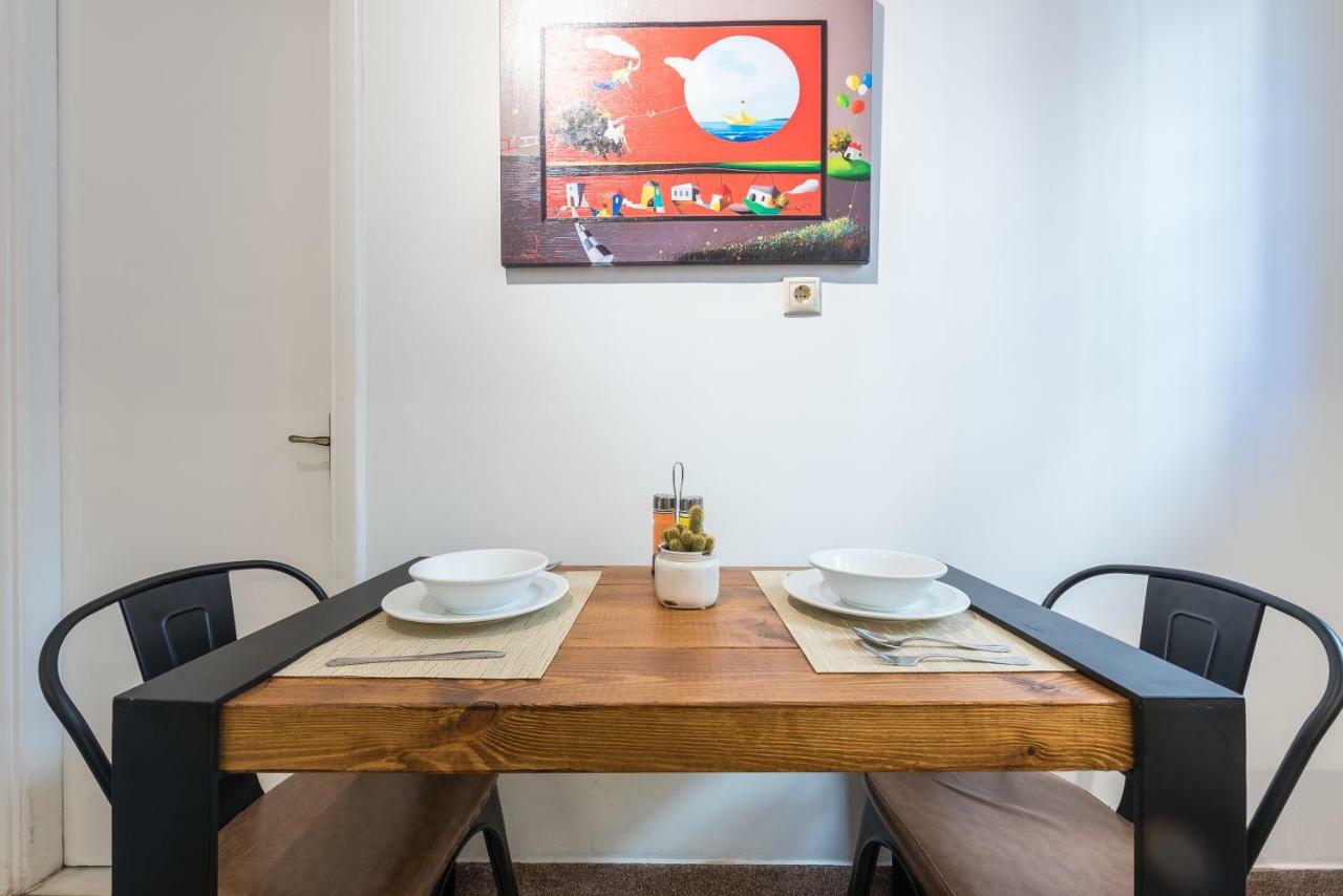 Athens Oasis Apartment Exterior photo