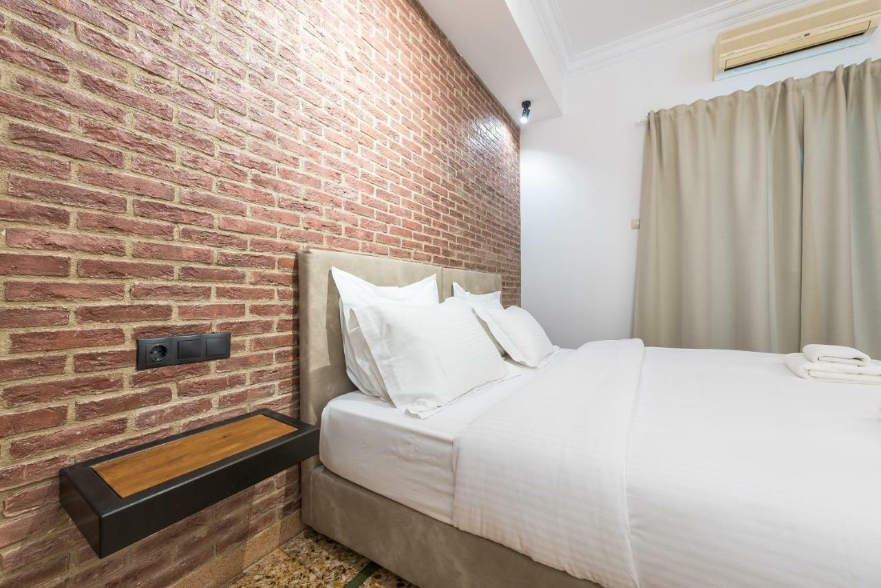 Athens Oasis Apartment Exterior photo