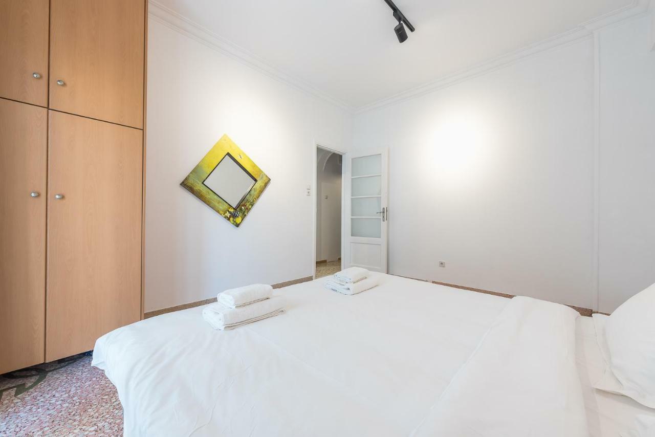 Athens Oasis Apartment Exterior photo