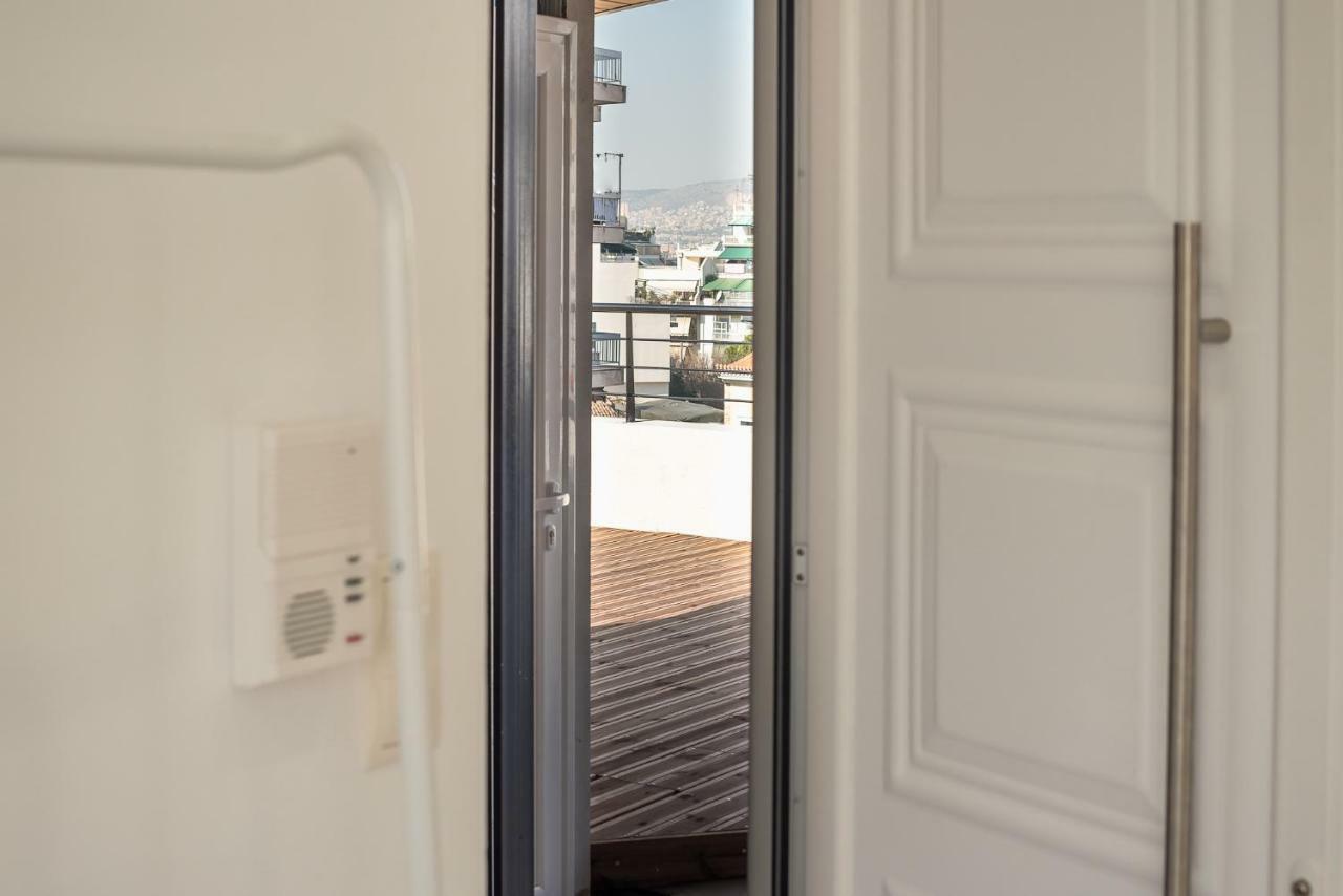 Athens Oasis Apartment Exterior photo