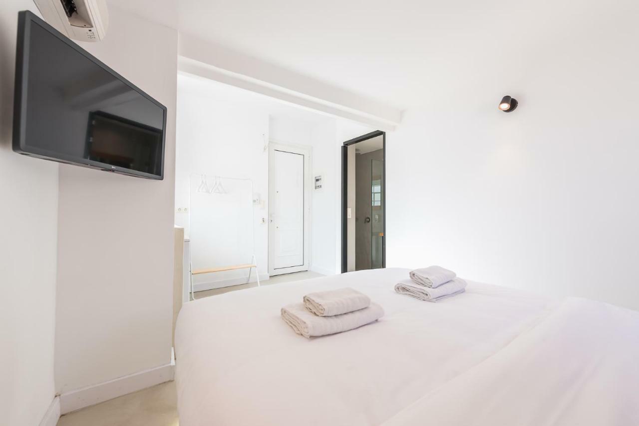 Athens Oasis Apartment Exterior photo
