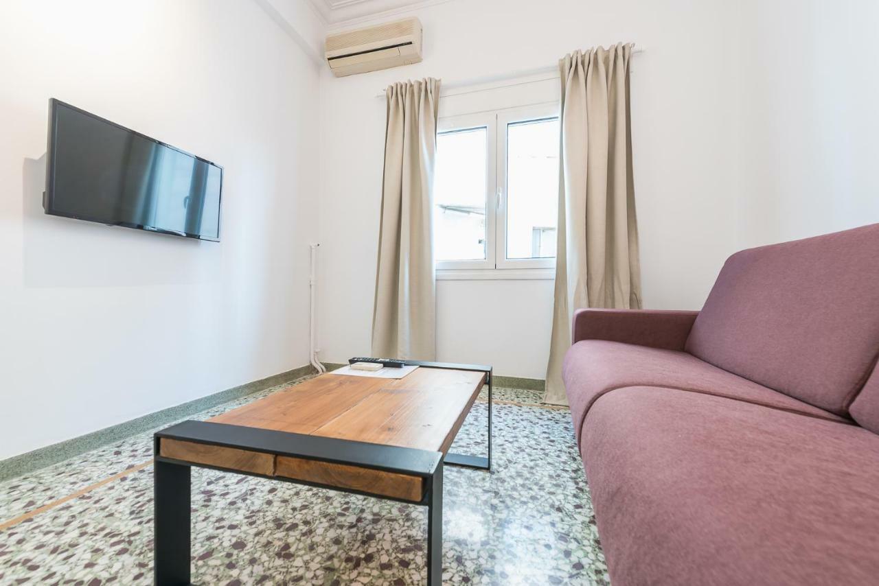 Athens Oasis Apartment Exterior photo