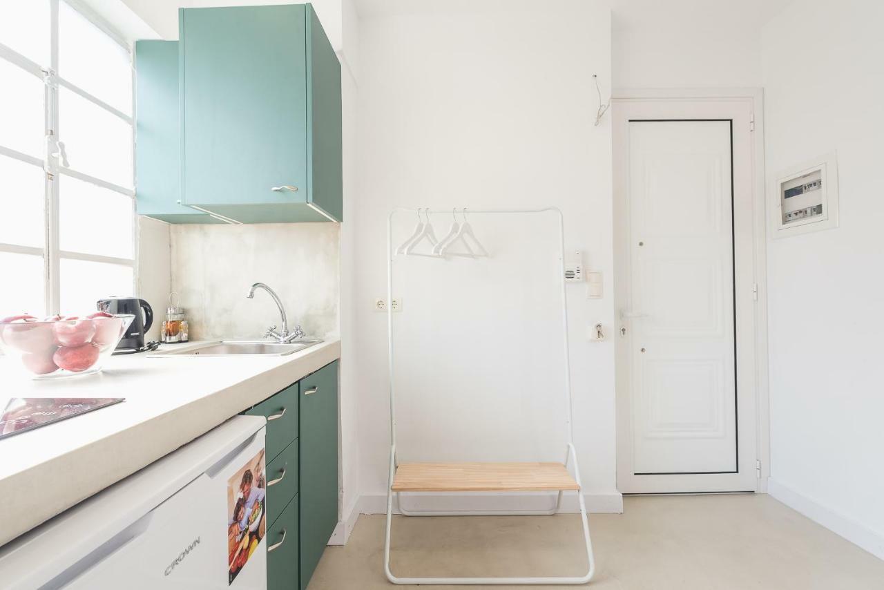 Athens Oasis Apartment Exterior photo